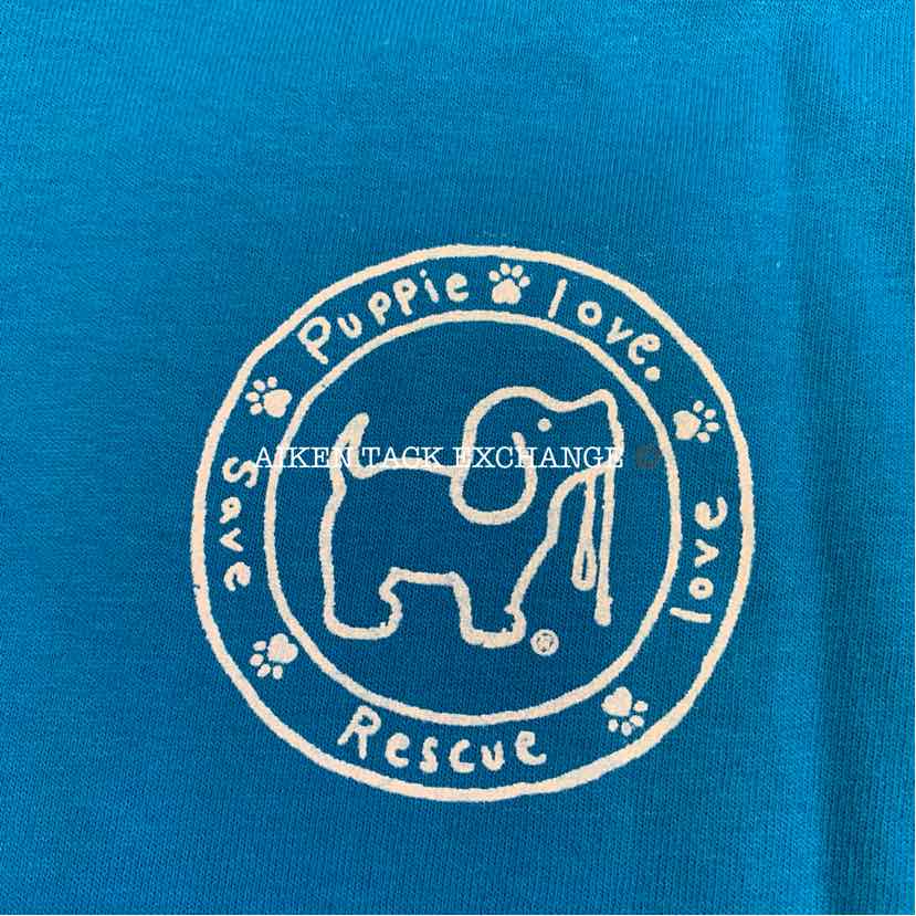 Puppi Love Cotton T Shirt, Size L (Unisex)