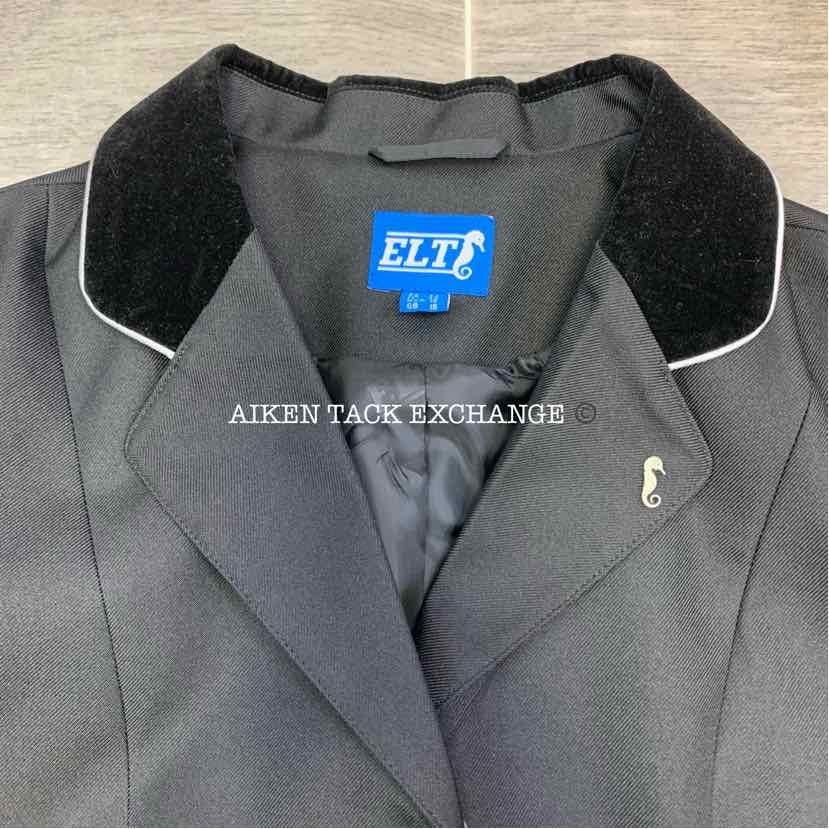 ELT Dressage Coat, Size 44 US 16