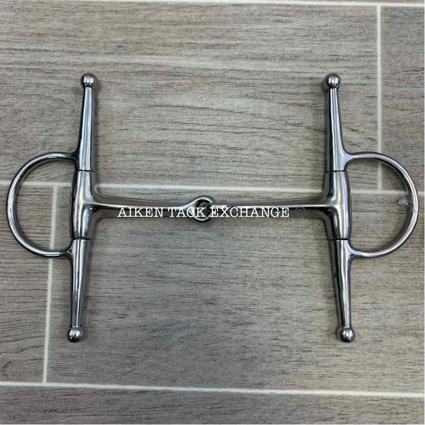 Coronet Single Joint Triangle Mouth Bit 5.5"