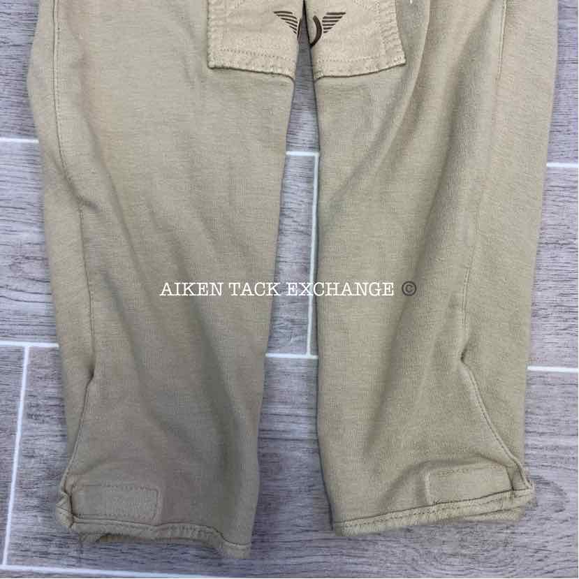 BARGAIN BUNDLE: 2 Pairs of TuffRider Knee Patch Breeches, Size 32 & 34