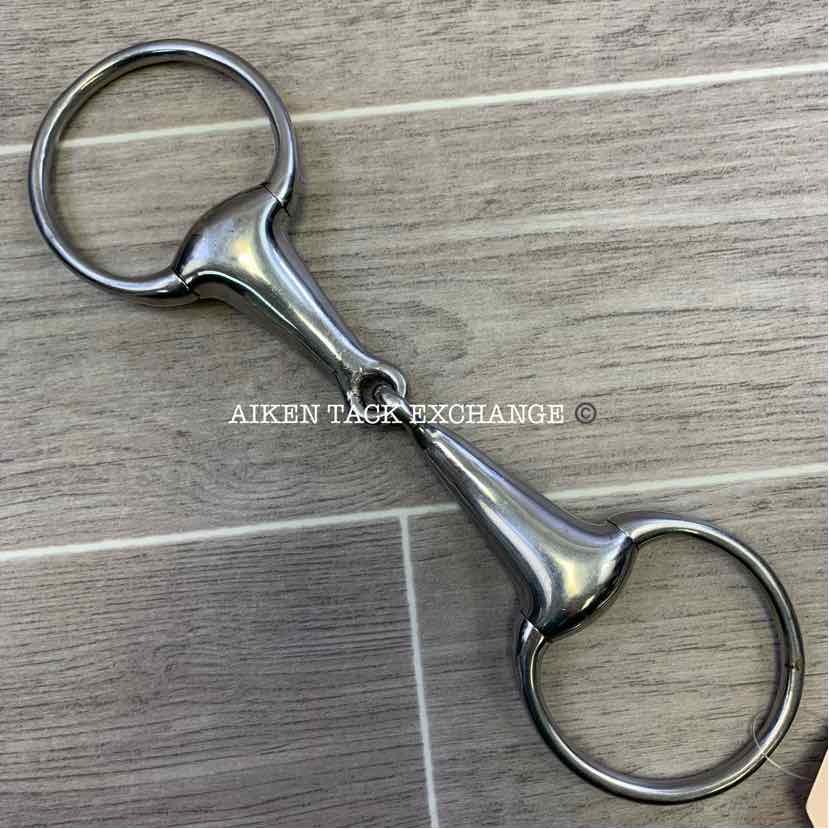 Dublin Metalab Single Joint Hollow Eggbutt Bit 5"