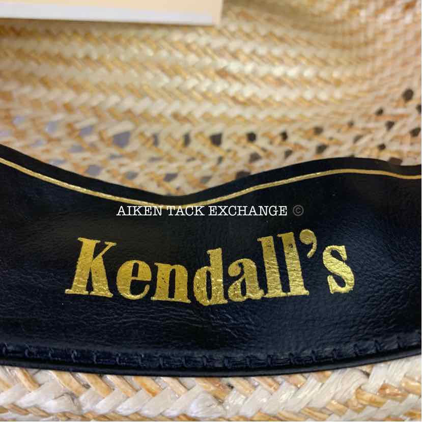 Size 6 3/4 Kendall's Western Hat