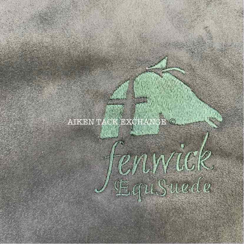 **CLEARANCE** 90" x 90" Fenwick EquSuede Full Body Square Cooler