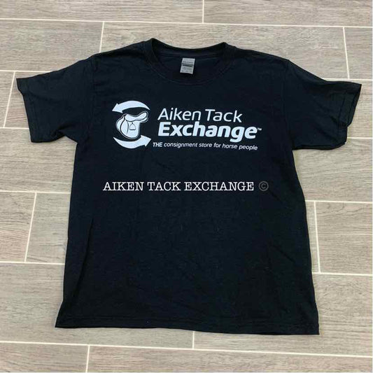 Aiken Tack Exchange Children's T-Shirt (50% Cotton/50% Polyester), Size Medium