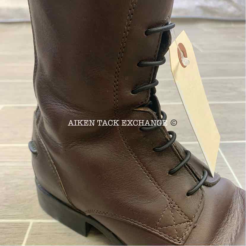 Ariat Heritage Contour II Field Boot, Size 7 Slim Tall