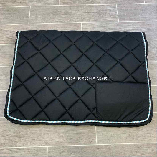 Square Quilted Saddle Pad