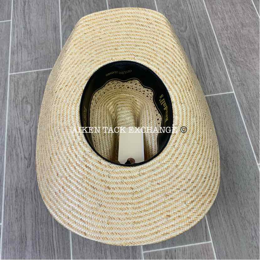 Size 6 3/4 Kendall's Western Hat