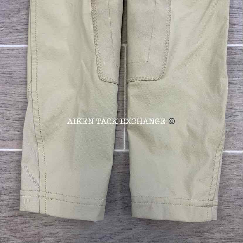 Kerrits Crossover Knee Patch Breeches, Size Medium