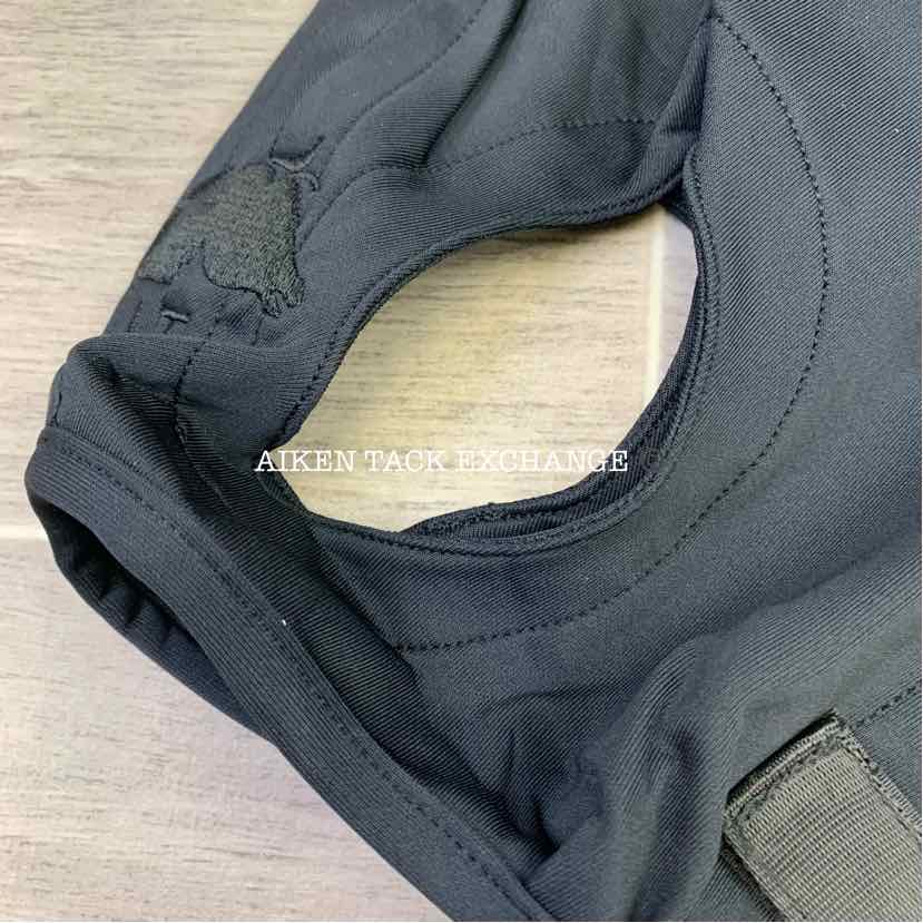Fenwick LT Mask with Velcro, Black, Size S