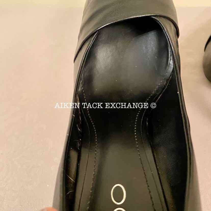 Women's 8, Aldo Pointed Toe Stiletto Heel Pumps, Black:Arielle's Wardrobe: Footwear:Aldo:The Aiken Tack Exchange