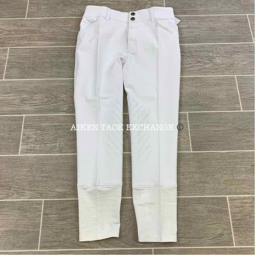 Romfh Olivia Silicone Knee Patch Breeches, Size 12