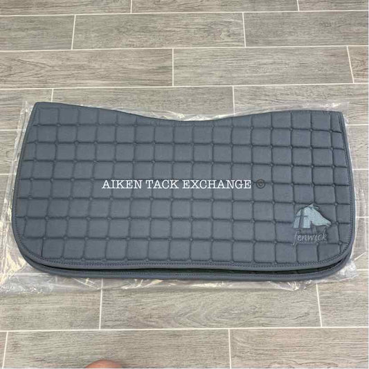 **CLEARANCE** Fenwick Equestrian Original Liquid Titanium LT Western Saddle Pad