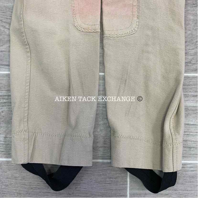 BARGAIN BUNDLE: 2 Pairs of Romfh Knee Patch Jods Breeches, Size 10