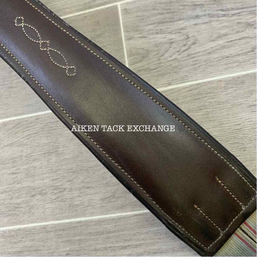M. Toulouse Leather Girth 54"