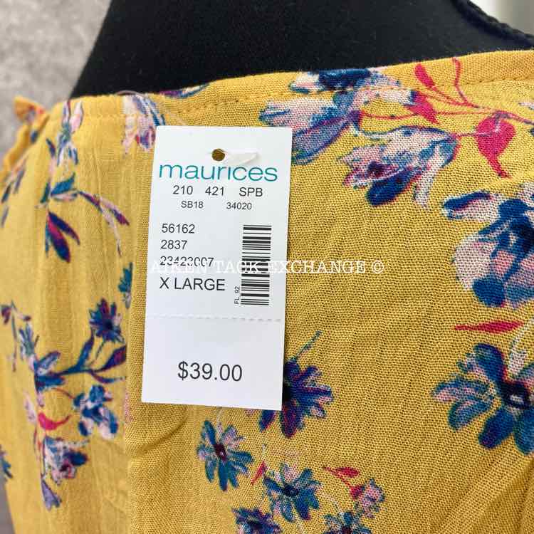 Maurices Midi Dress, Size XLarge