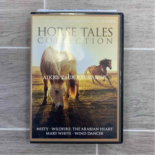 Horse Tales Collection