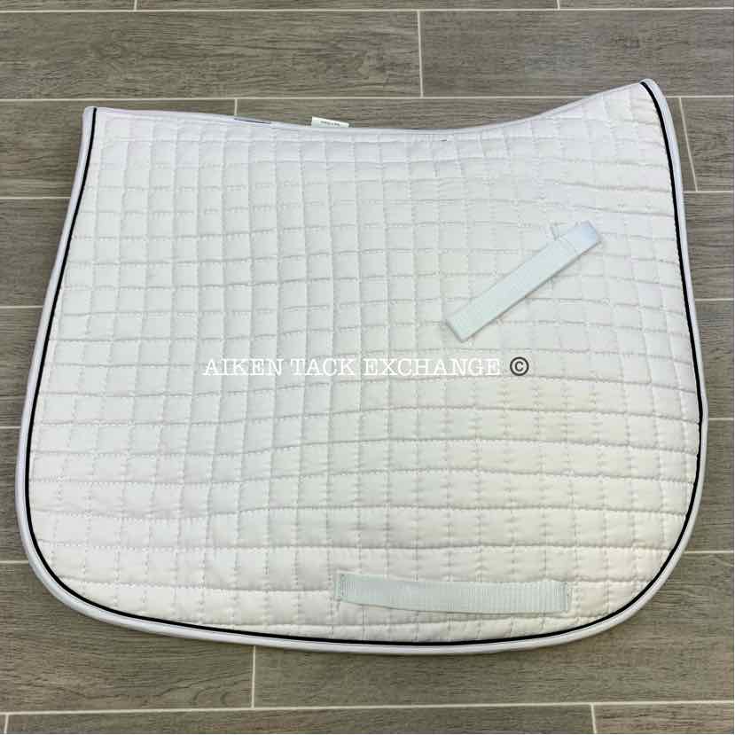 PRI Continental Cotton Dressage Saddle Pad