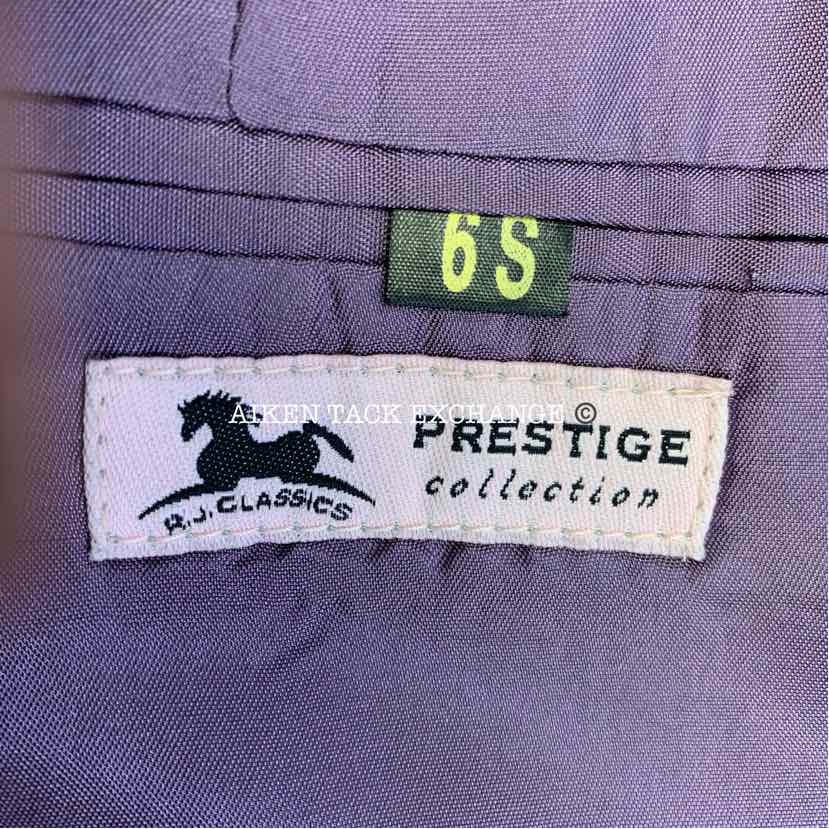 RJ Classics Prestige Collection Show Coat, Size 6 S