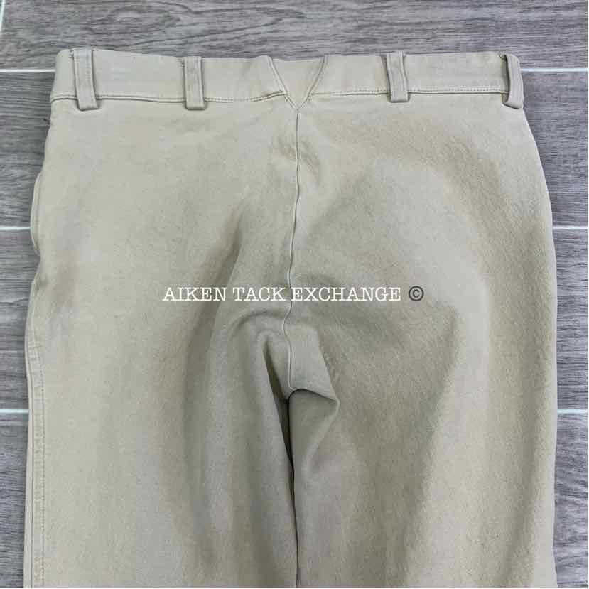 Ariat Knee Patch Breeches - 12